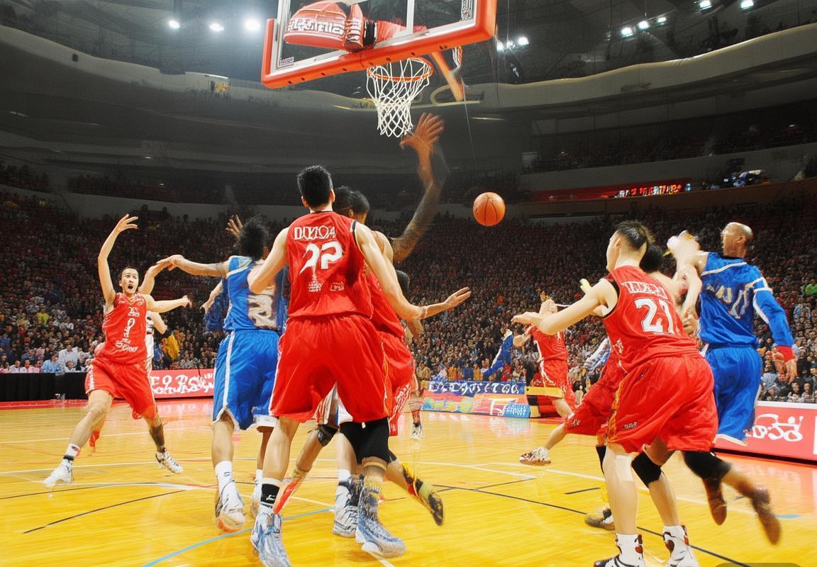 2013年CBA北京辽宁巅峰对决：篮球传奇再现(图3)