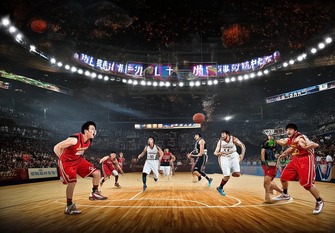 2013年CBA北京辽宁巅峰对决：篮球传奇再现(图2)