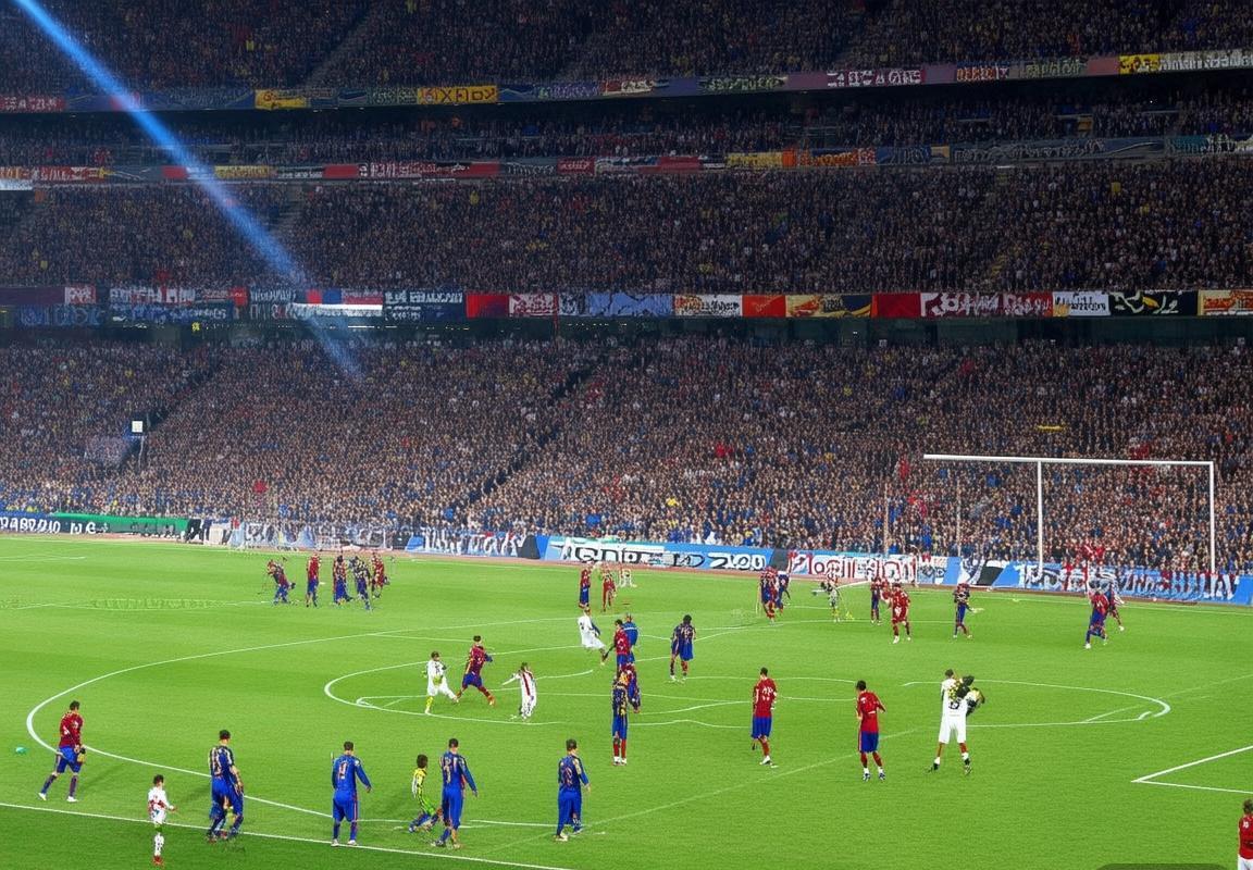 2011欧冠AC米兰对巴塞罗那巅峰对决回顾(图1)